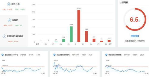 创业板引领反弹浪潮 小盘股强势崛起与计算机软件板块的深度解析